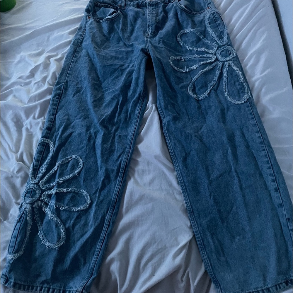 BDG boyfriend jeans